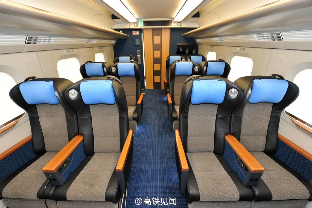 高鐵為什么沒有安全帶？